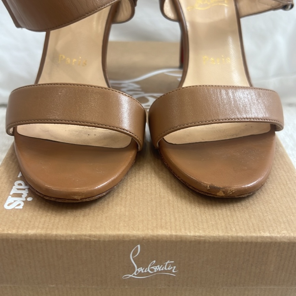 Christian Louboutin sandals - Picture 8 of 9